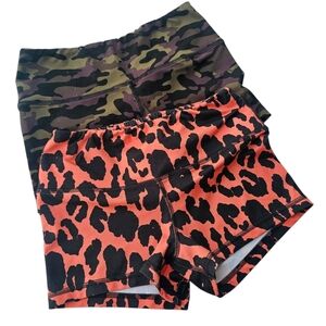 Fleo Workout Shorts